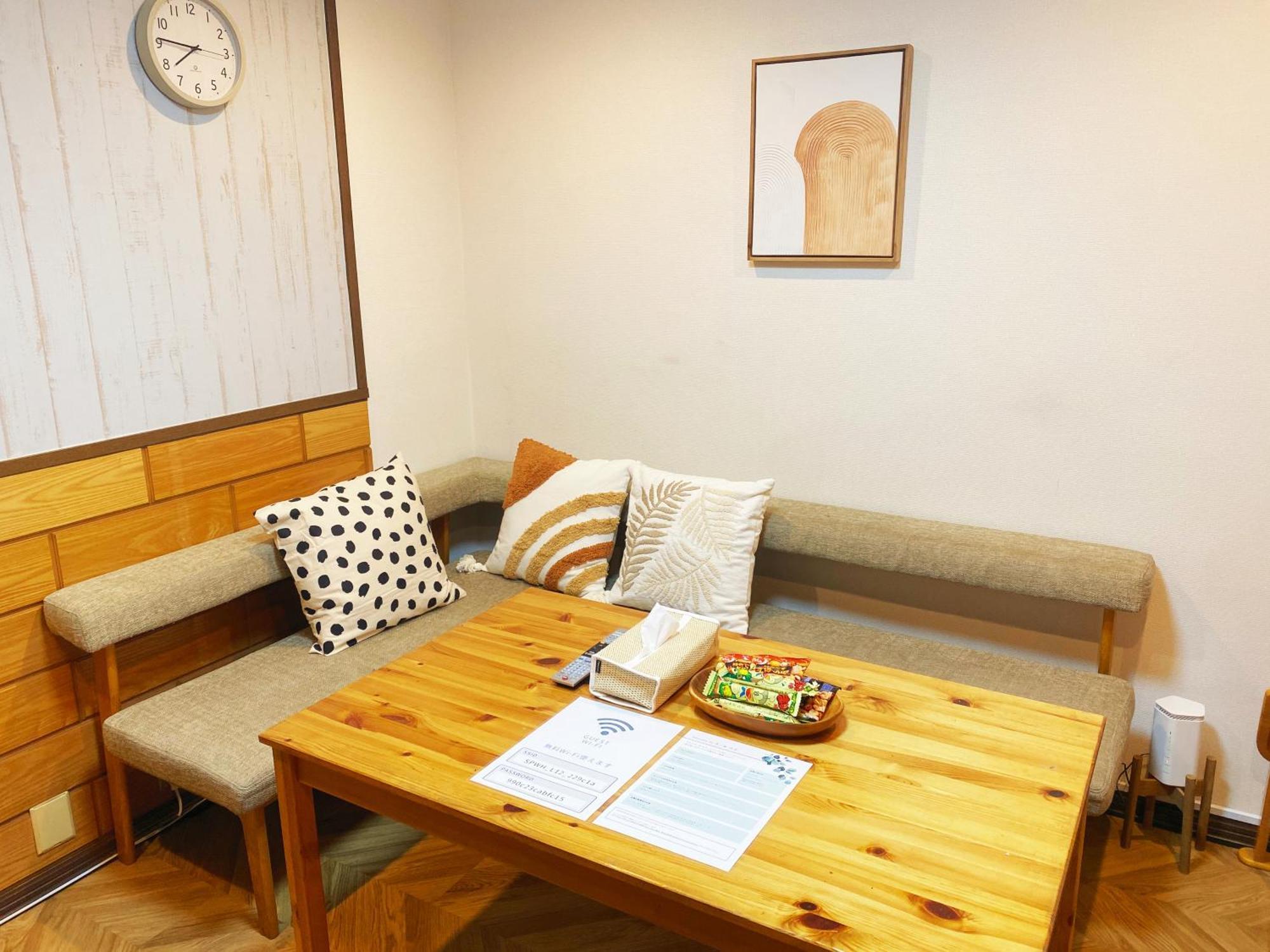 芋ノ宿ー大正 Osaka Bagian luar foto